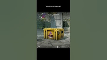 Opening one Case a day until I get a GOLD pt.194 #cs2 #csgo #fyp #fypシ