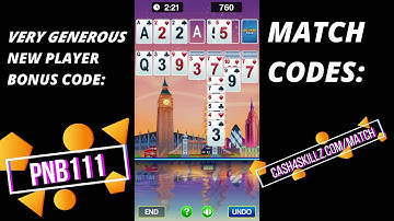 Skillz Solitaire Tour Gameplay, Strategy, Tips, Promo &  Match Codes