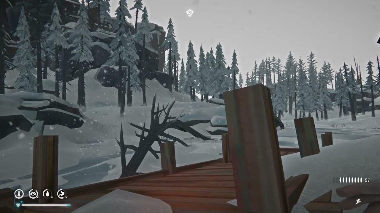 The Long Dark Bedroll Sniper YouTube