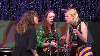 Hannah Hunt (Vampire Weekend) - I'm With Her | Live from Here with Chris Thile