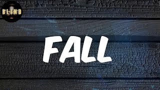 DaVido - Fall (Lyrics)