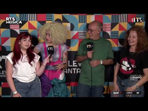 ¡Entrevista a Marilina Bertoldi y su mamá!