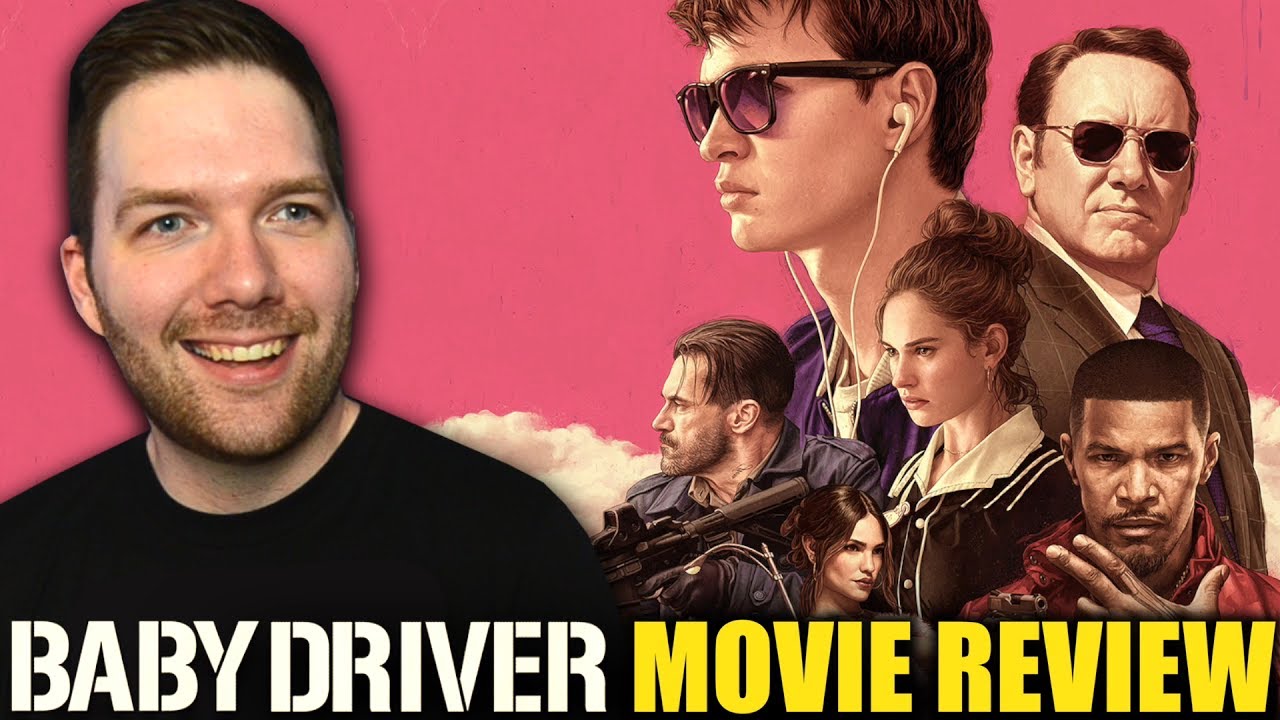 Baby Driver' Review: Welcome to the most thrilling movie of the year