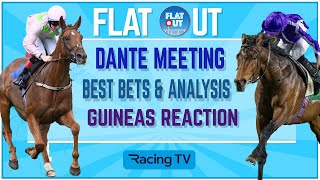 DANTE MEETING PREVIEW - Full analysis and tips + Guineas Reaction | Flat Out screenshot 3