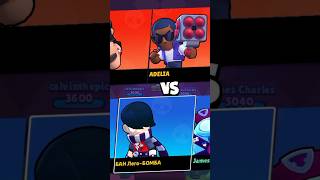 Masters Player in your Team = Free Win 💀 #shorts #brawlstars #games
