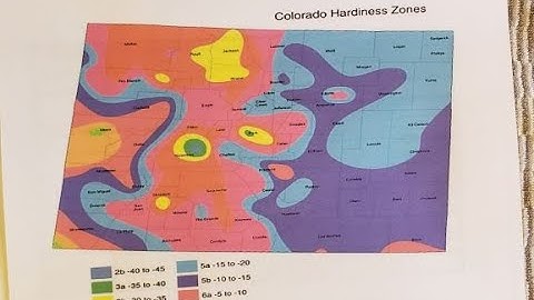 Zones and Frost Dates what is that all about?