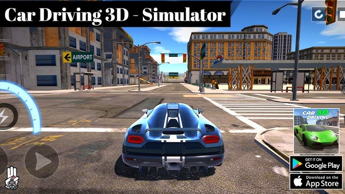 3D MOTO SIMULATOR 2 (flash game) 