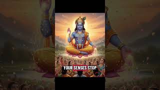 Krishna's Mind Hack for Inner Peace