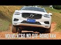 Teste: Volvo XC 60 no off-road 4x4