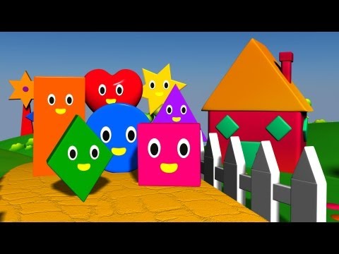 The Shapes Songs