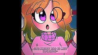 golden es tu amigo •golddy~foxica• fnafhs fhsfg golddy foxica