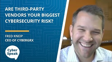 Are Third-Party Vendors Your Biggest Cybersecurity Risk?