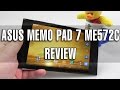 ASUS MeMo Pad 7 ME572C Review - Tablet-News.com
