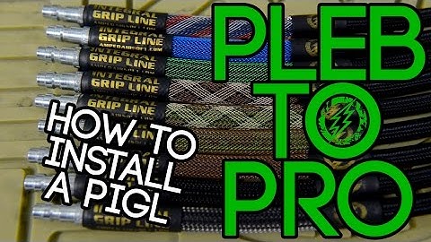 Pleb to Pro: How to Install an Amped Custom Polarstar IGL