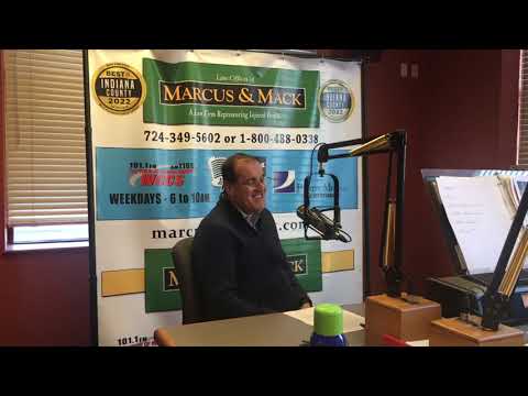 Indiana in the Morning Interview: Pastor Bill Blair (3-30-23)