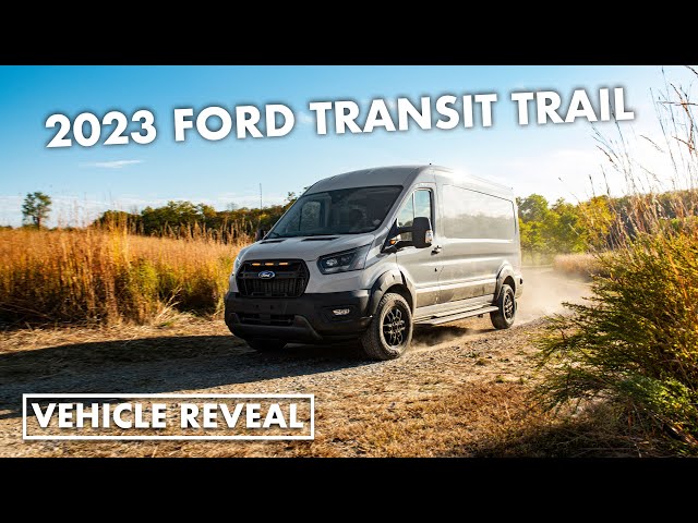 Ford Transit Custom TRAIL review – Van really is blazing a trail - Daily  Record