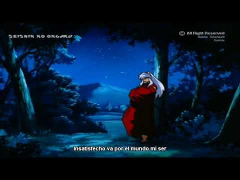 InuYasha Ending 5 Full (Shinjitsu no Uta)