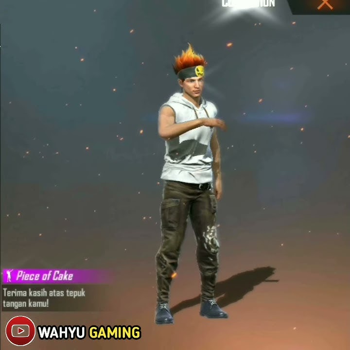 STORY WA FREE FIRE DJ LELA LELA LELA SLOW|TERBARU