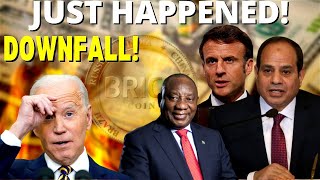 The END! Africa JUST ANNOUNCED Their &quot;ONE CURRENCY&quot;, Europe Follows Suit In Dumping The Dollar