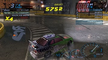 Need for Speed Underground Walkthrough Part 85 - "High Profile"