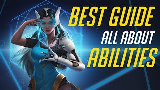 Symmetra Guide | Abilities