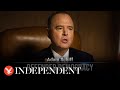 Adam schiffs campaign ad frames race as between two leading candidates