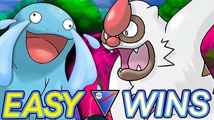 EASY WINS! THIS IS WHY EVERYONE HATES VIGOROTH IN THE GREAT LEAGUE!