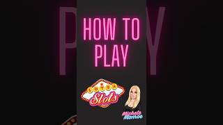 HOW TO PLAY LOTSA SLOTS #slots #games #lasvegas screenshot 5