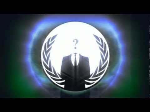 We Are Anonymous