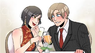 Resident Evil Orders Dbride Comic Dub