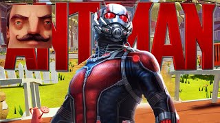 Hello Neighbor - New Neighbor Ant-Man Act 4 Part 1436 Gameplay Walkthrough TP screenshot 2