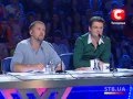 «The X-factor Ukraine» Season 1. Casting in Kyiv. part 1