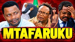 MSIBA WA MUMEWE SAMIA: LISSU NA LEMA WAZUA MTAFARUKU MKUBWA