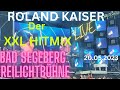 Capture de la vidéo Roland Kaiser Live - Der Xxl Hitmix - Freilichtbühne Am Kalkberg Bad Segeberg 20.05.2023