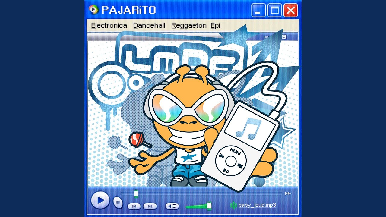 Watch PAJARiTO on YouTube Watch PAJARiTO on YouTube