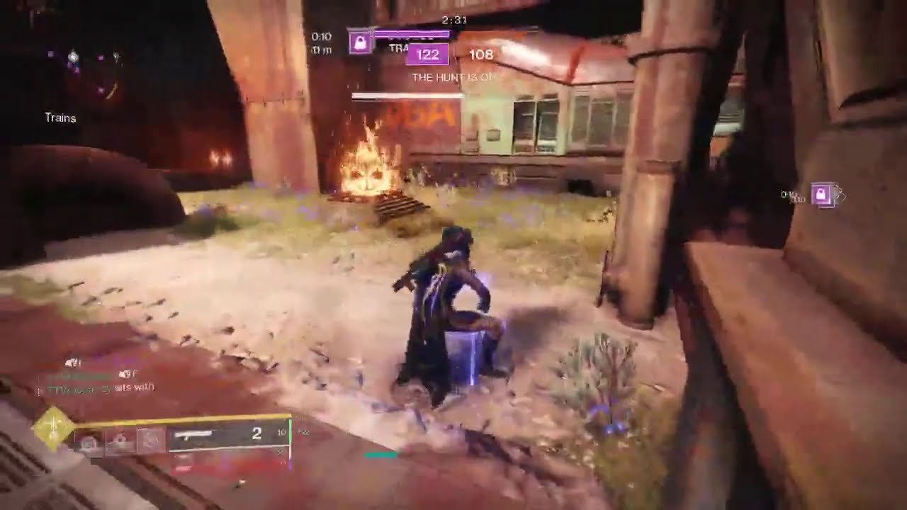 Destiny 2-pc oce clapping little 4 man