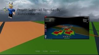 Roblox Project Supercell Remake!