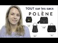 Tout sur les sacs de polne paris  manon amelie