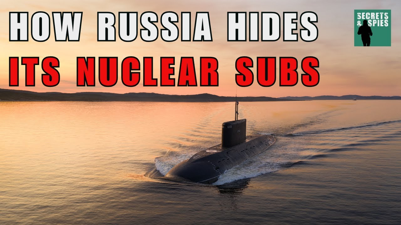 The West Helped Build This? Russia’s Arctic Defense Exposed