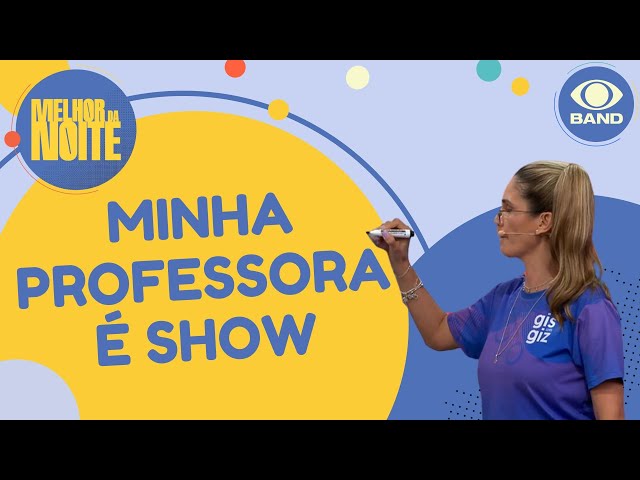 Minha Professora é Show: Aprenda matemática de forma simples e