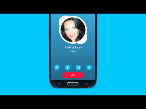 Skype Essentials for Android Phone: How to Make a Free Voice and Video Call