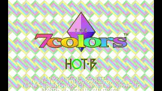 The 7 Colors (PC-98)- Complete Soundtrack