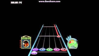 Guitar Hero 3 : Hatecrew Deathroll Solo Suite 1,029K