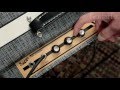 Supro 1600 Supreme 1x10 combo demo