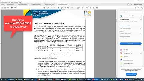 METODOS DETERMINISTICOS FASE 2 2021B