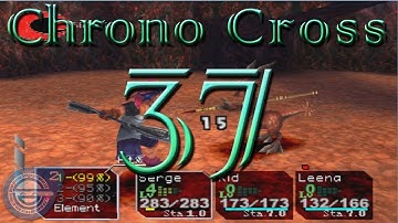 Chrono Cross HD Walkthrough Part 37