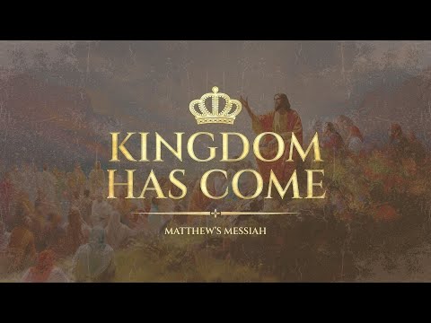 Kingdom Has Come | Thesaurus Of Anxiety | Pastor Grant Misseghers