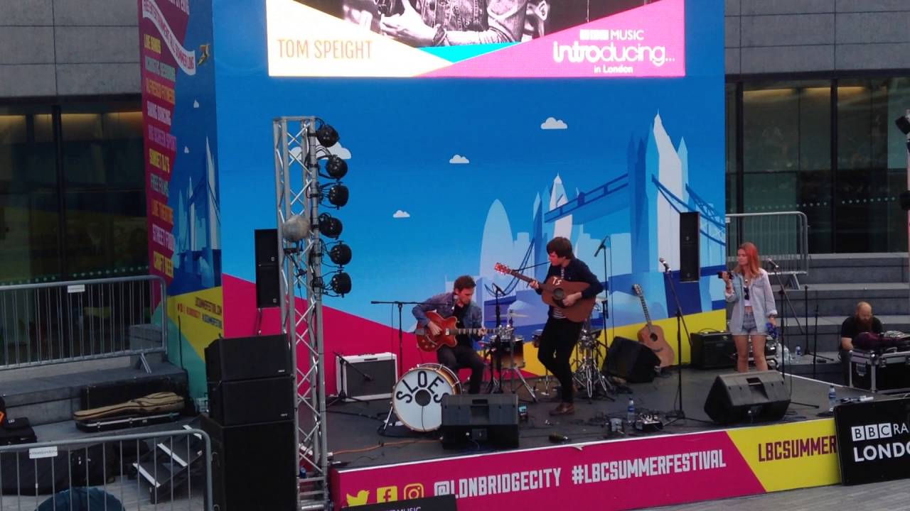 BBC introducing 2016 - Tom Speight