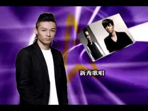 周柏豪同大家say hi