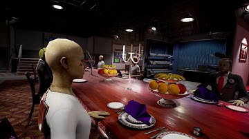 The Assembly - Gameplay Demo with Developer Commentary gamescom 2015